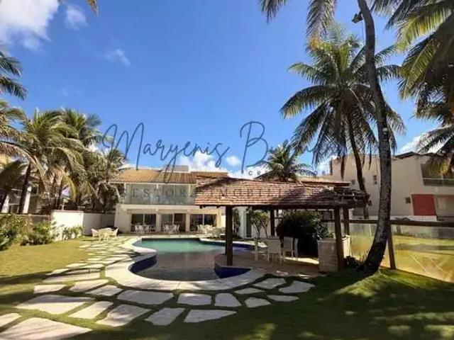 Casa / Sobrado para Locação em Lauro de Freitas/BA Vilas do Atlantico 3 Quartos