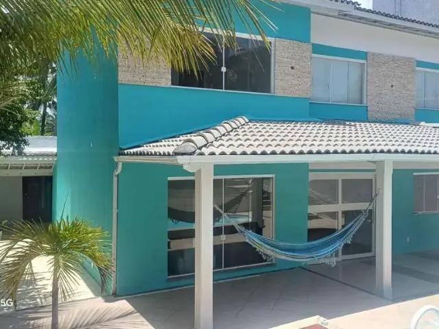 Casa / Sobrado para Locação em Lauro de Freitas/BA Vilas do Atlantico 3 Quartos
