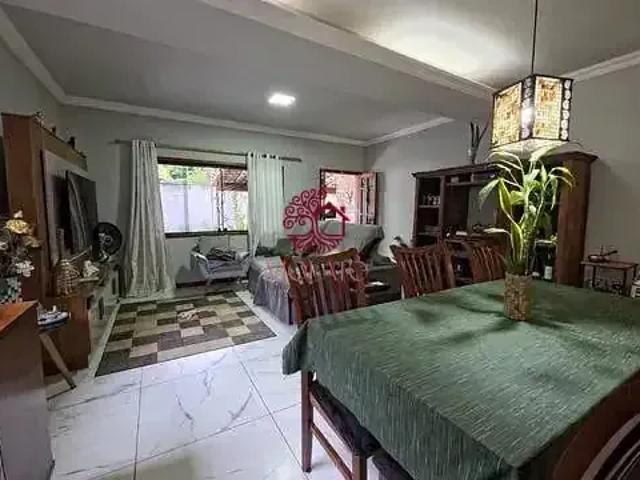 Casa / Sobrado para Locação em Lagoa Santa/MG Várzea 3 Quartos