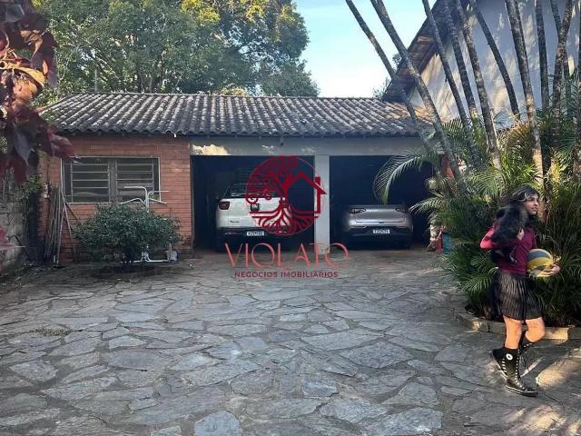Casa / Sobrado para Locação em Lagoa Santa/MG Várzea 5 Quartos