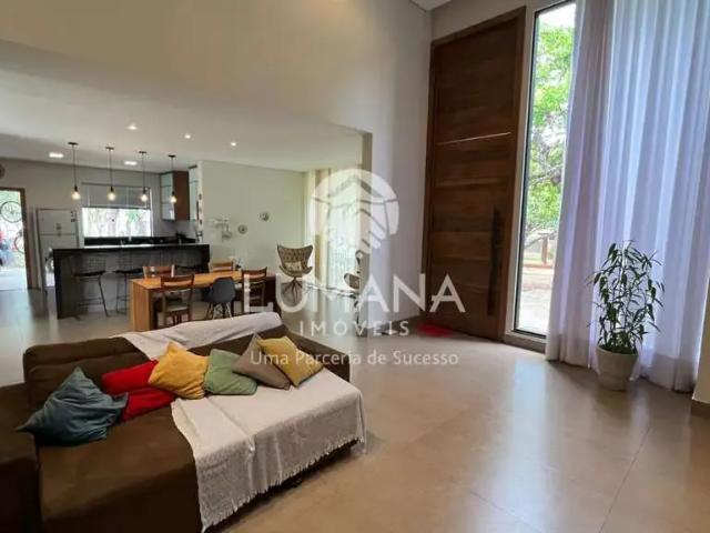 Casa / Sobrado para Locação em Lagoa Santa/MG Veredas Da Lagoa 4 Quartos