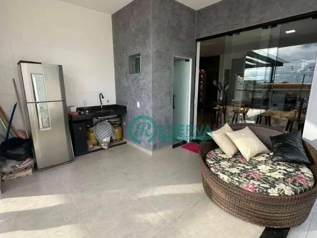 Casa / Sobrado para Locação em Lagoa Santa/MG Vila dos Ipês 3 Quartos