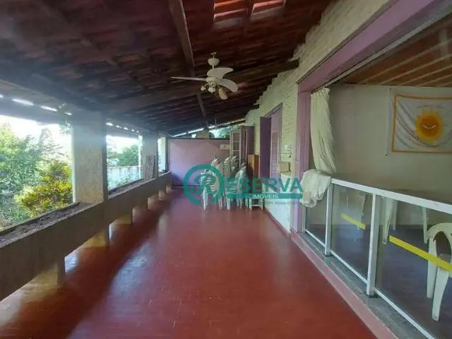 Casa / Sobrado para Locação em Lagoa Santa/MG Centro 5 Quartos