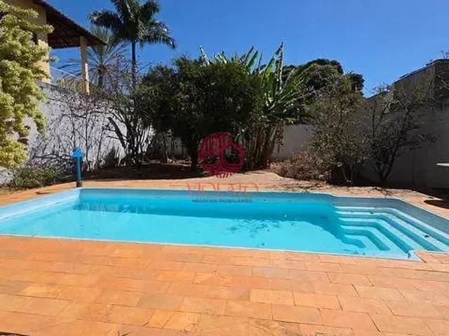 Casa / Sobrado para Locação em Lagoa Santa/MG Cidade Praia Angélica I 3 Quartos