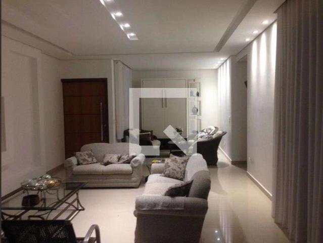 Casa / Sobrado para Locação em Lagoa Santa/MG Condados da Lagoa 5 Quartos