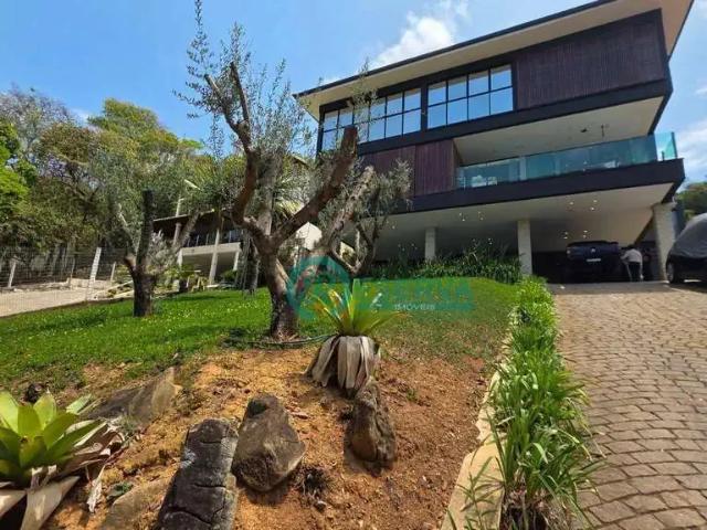 Casa / Sobrado para Locação em Lagoa Santa/MG Condados da Lagoa 5 Quartos