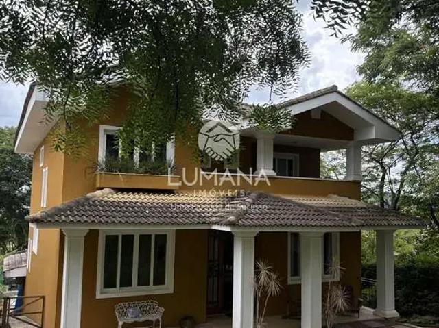 Casa / Sobrado para Locação em Lagoa Santa/MG Estância das Amendoeiras 4 Quartos