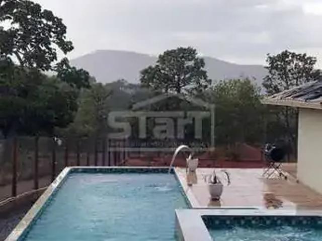 Casa / Sobrado para Locação em Lagoa Santa/MG Gran Royalle 6 Quartos