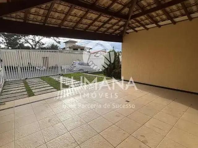 Casa / Sobrado para Locação em Lagoa Santa/MG Jardim Ipê 3 Quartos