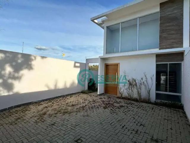 Casa / Sobrado para Locação em Lagoa Santa/MG Lagoa Mansões 3 Quartos