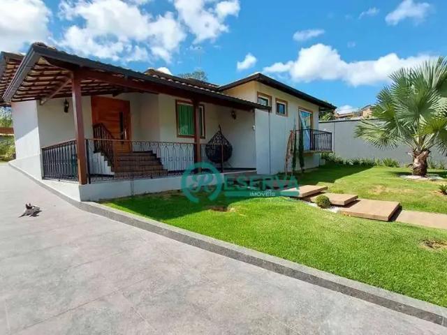 Casa / Sobrado para Locação em Lagoa Santa/MG Lagoa Mansões 4 Quartos