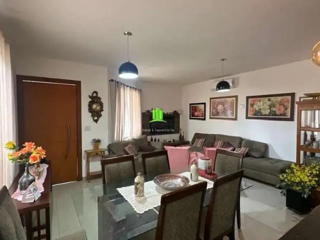 Casa / Sobrado para Locação em Lagoa Santa/MG Lundcea 3 Quartos