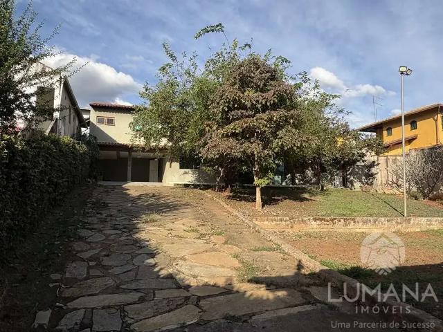 Casa / Sobrado para Locação em Lagoa Santa/MG Lundcéia 3 Quartos