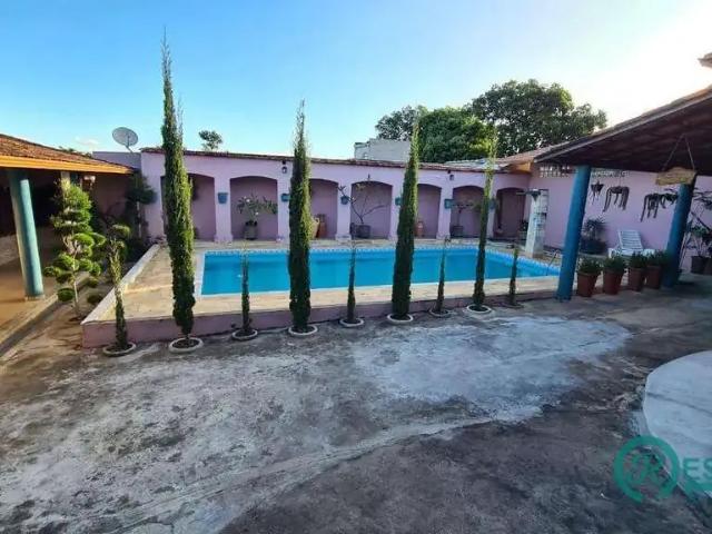 Casa / Sobrado para Locação em Lagoa Santa/MG Nossa Senhora de Lourdes 5 Quartos