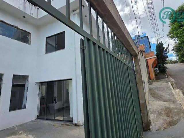 Casa / Sobrado para Locação em Lagoa Santa/MG Novo Santos Dumont 3 Quartos