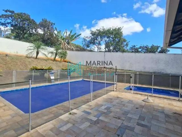 Casa / Sobrado para Locação em Lagoa Santa/MG Recanto da Lagoa 4 Quartos