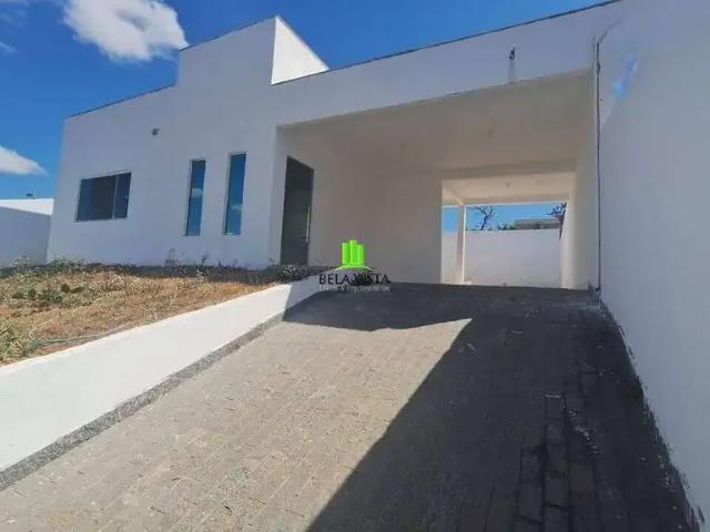 Casa / Sobrado para Locação em Lagoa Santa/MG Redenção 3 Quartos