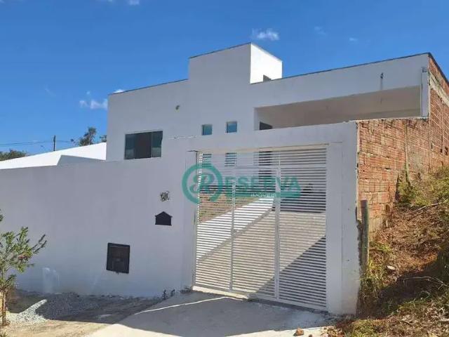 Casa / Sobrado para Locação em Lagoa Santa/MG Redenção 3 Quartos