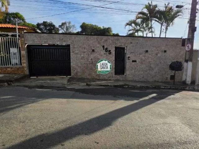 Casa / Sobrado para Locação em Lagoa Santa/MG Residencial Visão 3 Quartos