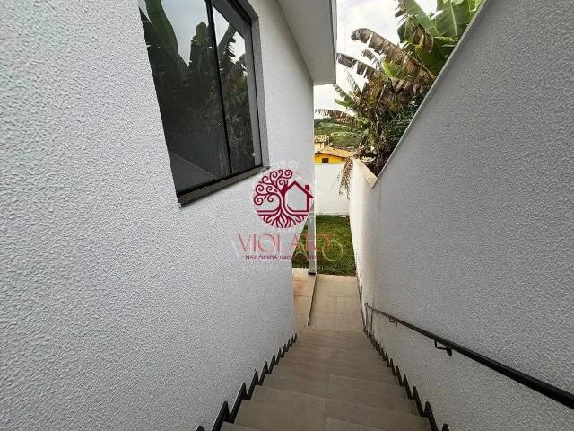 Casa / Sobrado para Locação em Lagoa Santa/MG Residencial Visão 3 Quartos