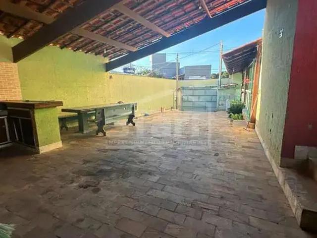 Casa / Sobrado para Locação em Lagoa Santa/MG Santos Dumont 4 Quartos