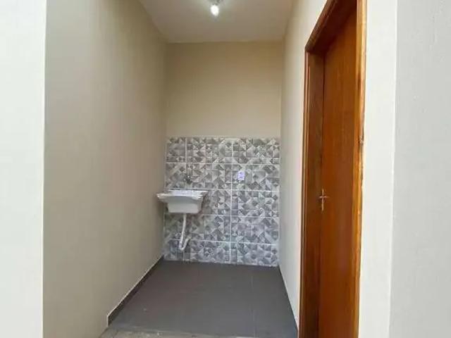Casa / Sobrado para Locação em Leme/SP Jardim Residencial Cambuhy 2 Quartos