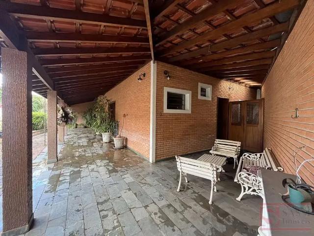 Casa / Sobrado para Locação em Limeira/SP Centro 3 Quartos