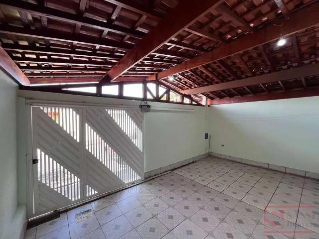 Casa / Sobrado para Locação em Limeira/SP Jardim Campo Belo 2 Quartos