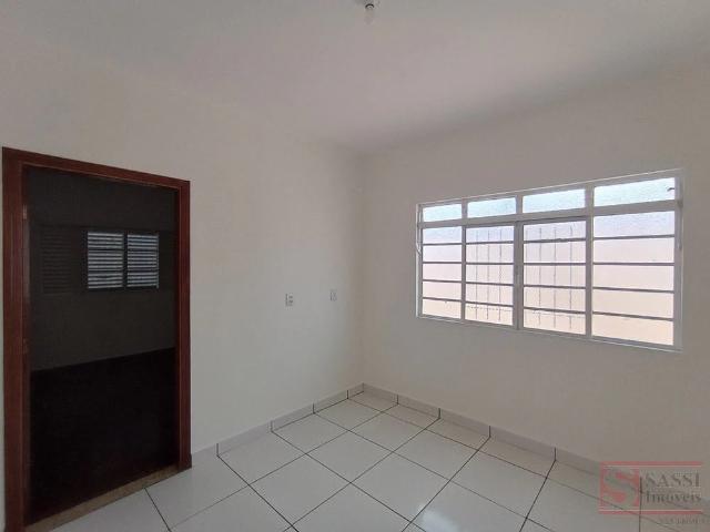 Casa / Sobrado para Locação em Limeira/SP Jardim Caieira 2 Quartos