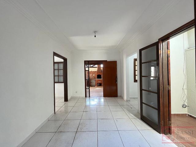 Casa / Sobrado para Locação em Limeira/SP Jardim do Lago 3 Quartos