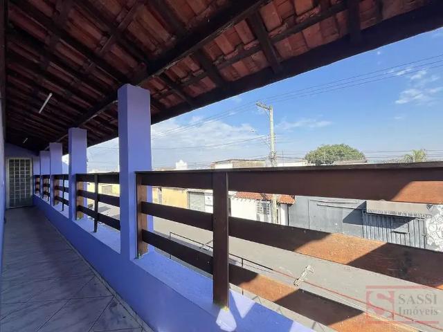 Casa / Sobrado para Locação em Limeira/SP Jardim Ernesto Kuhl 1 Quartos