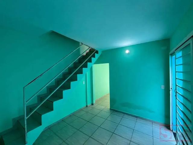 Casa / Sobrado para Locação em Limeira/SP Jardim Gustavo Peccinini 2 Quartos
