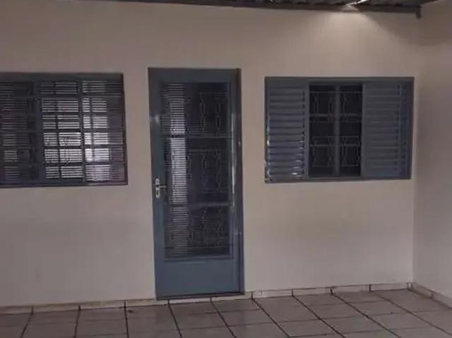 Casa / Sobrado para Locação em Limeira/SP Jardim Lagoa Nova 2 Quartos