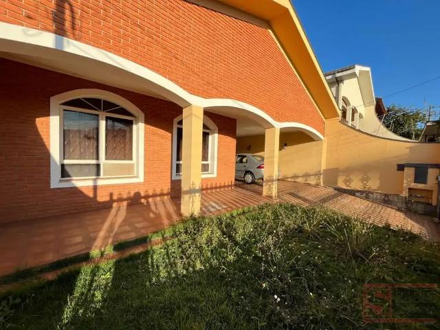 Casa / Sobrado para Locação em Limeira/SP Jardim Montezuma 4 Quartos
