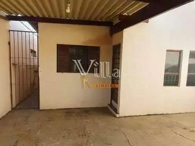 Casa / Sobrado para Locação em Limeira/SP Jardim Morro Azul 3 Quartos