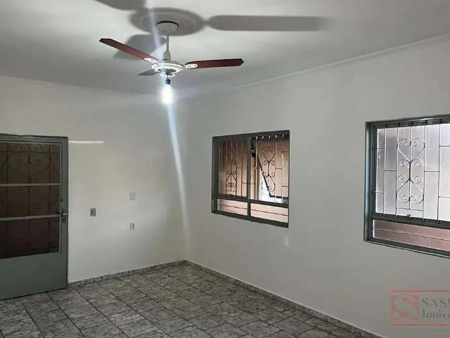 Casa / Sobrado para Locação em Limeira/SP Jardim Morro Branco 3 Quartos