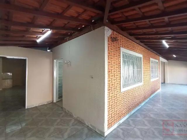 Casa / Sobrado para Locação em Limeira/SP Jardim Orestes Veroni 2 Quartos