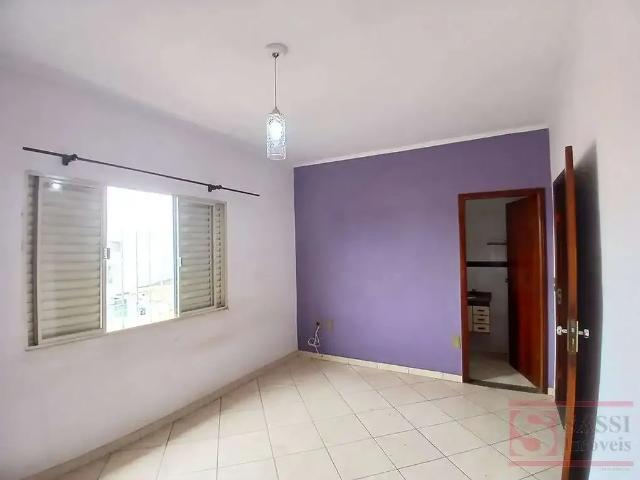 Casa / Sobrado para Locação em Limeira/SP Jardim Ouro Verde 3 Quartos