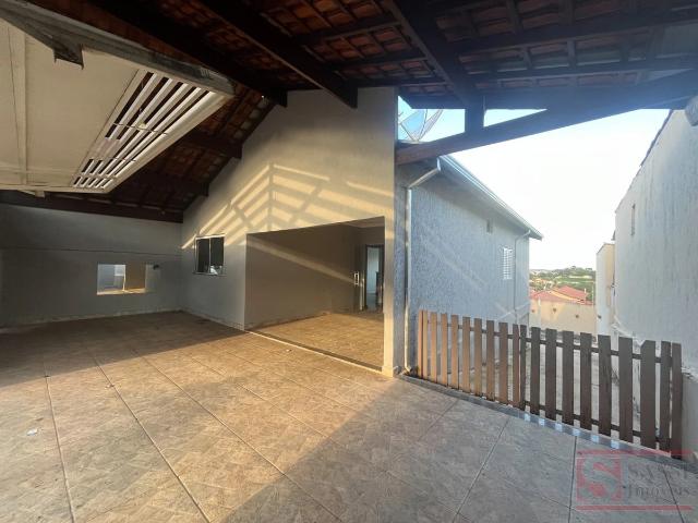 Casa / Sobrado para Locação em Limeira/SP Jardim Ouro Verde 3 Quartos