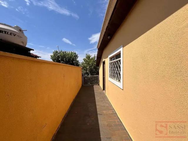 Casa / Sobrado para Locação em Limeira/SP Jardim Piratininga 2 Quartos