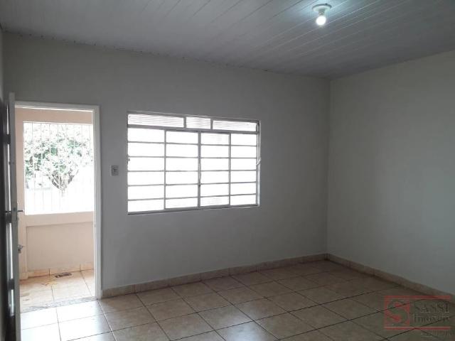 Casa / Sobrado para Locação em Limeira/SP Jardim Piratininga 2 Quartos
