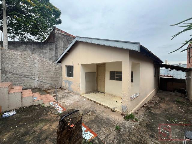 Casa / Sobrado para Locação em Limeira/SP Jardim Planalto 2 Quartos