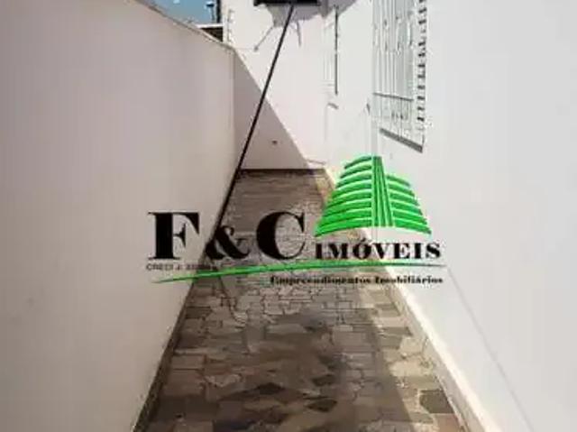 Casa / Sobrado para Locação em Limeira/SP Jardim Planalto 3 Quartos