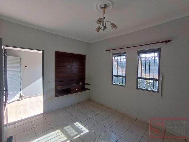 Casa / Sobrado para Locação em Limeira/SP Jardim Residencial Recanto Alvorada 2 Quartos