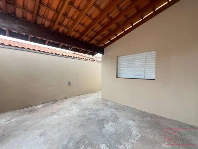 Casa / Sobrado para Locação em Limeira/SP Jardim São Paulo 1 Quartos