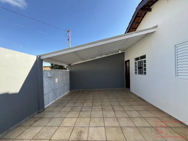 Casa / Sobrado para Locação em Limeira/SP Jardim São Paulo 2 Quartos
