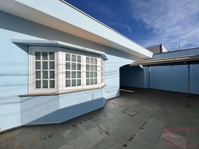 Casa / Sobrado para Locação em Limeira/SP Jardim São Paulo 5 Quartos