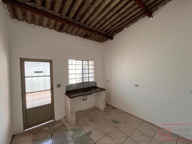 Casa / Sobrado para Locação em Limeira/SP Parque Residencial Belinha Ometto 1 Quartos