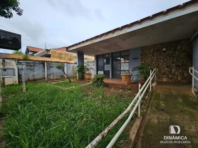 Casa / Sobrado para Locação em Limeira/SP Vila Claudia 4 Quartos
