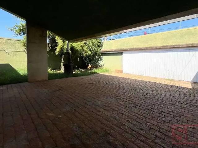 Casa / Sobrado para Locação em Limeira/SP Vila Claudia 4 Quartos